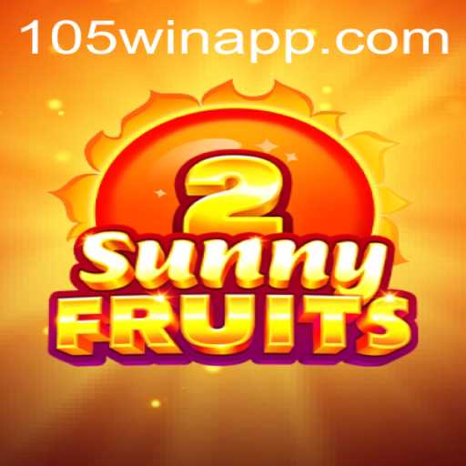 Descubra o Fascinante Mundo de SunnyFruits2 no 105Win.com